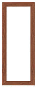 Como MDF Cadre Photo 25x75cm Noyer De Face | Yourdecoration.fr