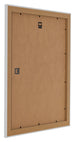 Como MDF Cadre Photo 28x35cm Blanc Brillant Arriere Oblique | Yourdecoration.fr