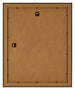 Como MDF Cadre Photo 28x35cm Noir Grain De Bois Arriere | Yourdecoration.fr
