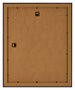 Como MDF Cadre Photo 28x35cm Noir Mat Arriere | Yourdecoration.fr