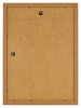 Como MDF Cadre Photo 29 7x42cm A3 Noyer Clair Arriere | Yourdecoration.fr