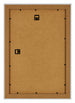 Como MDF Cadre Photo 30x45cm Blanc Brillant Arriere | Yourdecoration.fr