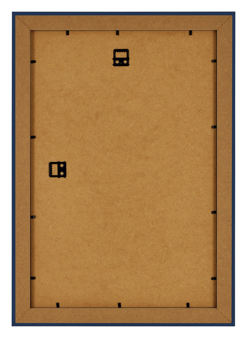 Como MDF Cadre Photo 30x45cm Bleu Fonce Patine Arriere | Yourdecoration.fr