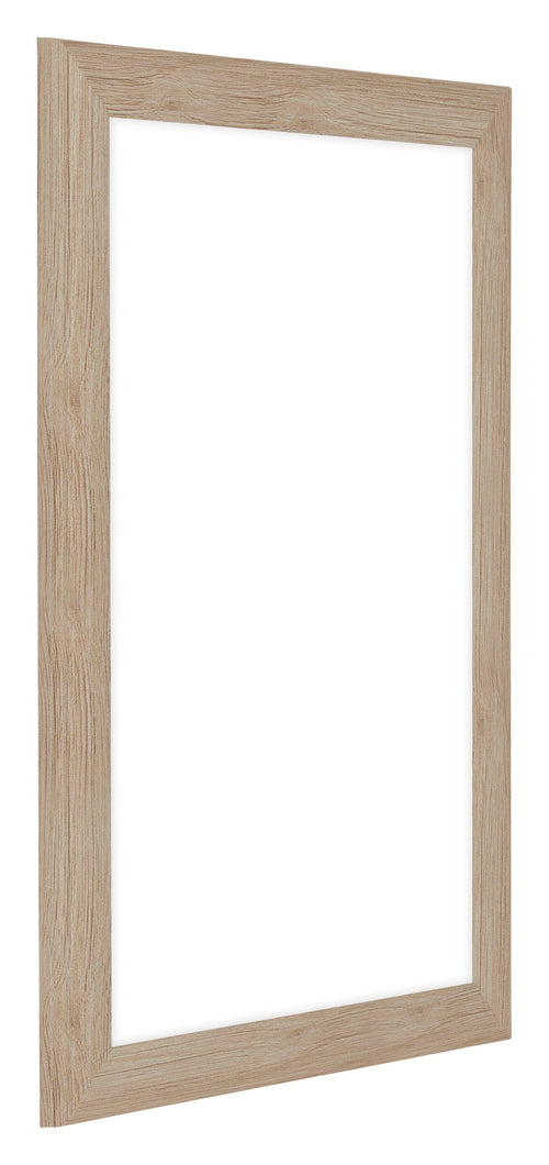 Como MDF Cadre Photo 30x45cm Chene Clair De Face Oblique | Yourdecoration.fr