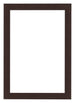 Como MDF Cadre Photo 30x45cm Chene Fonce De Face | Yourdecoration.fr