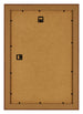 Como MDF Cadre Photo 30x45cm Chene Rustique Arriere | Yourdecoration.fr