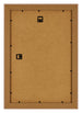 Como MDF Cadre Photo 30x45cm Noyer Clair Arriere | Yourdecoration.fr