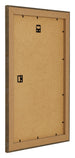 Como MDF Cadre Photo 30x45cm Or Antique Arriere Oblique | Yourdecoration.fr