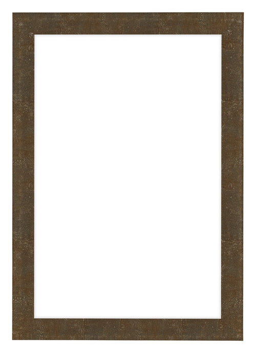 Como MDF Cadre Photo 30x45cm Or Antique De Face | Yourdecoration.fr
