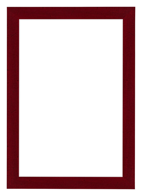 Como MDF Cadre Photo 30x45cm Vin Rouge Patine De Face | Yourdecoration.fr