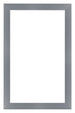 Como MDF Cadre Photo 30x50cm Aluminium Brosse De Face | Yourdecoration.fr
