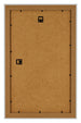 Como MDF Cadre Photo 30x50cm Blanc Grain de Bois Arriere | Yourdecoration.fr