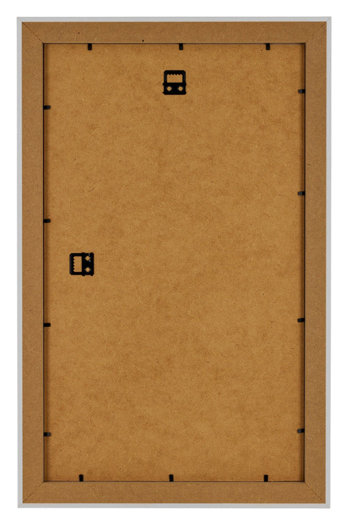 Como MDF Cadre Photo 30x50cm Blanc Mat Arriere | Yourdecoration.fr