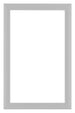 Como MDF Cadre Photo 30x50cm Blanc Mat De Face | Yourdecoration.fr