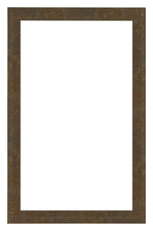 Como MDF Cadre Photo 30x50cm Or Antique De Face | Yourdecoration.fr