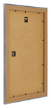 Como MDF Cadre Photo 32x45cm Aluminium Brosse Arriere Oblique | Yourdecoration.fr