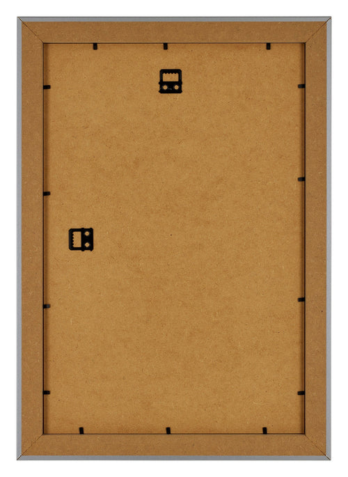 Como MDF Cadre Photo 32x45cm Argent Mat Arriere | Yourdecoration.fr