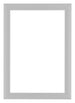 Como MDF Cadre Photo 32x45cm Blanc Brillant De Face | Yourdecoration.fr