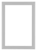 Como MDF Cadre Photo 32x45cm Blanc Mat De Face | Yourdecoration.fr