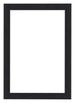Como MDF Cadre Photo 32x45cm Noir Grain de Bois De Face | Yourdecoration.fr