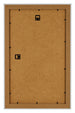 Como MDF Cadre Photo 33x48cm Blanc Mat Arriere | Yourdecoration.fr