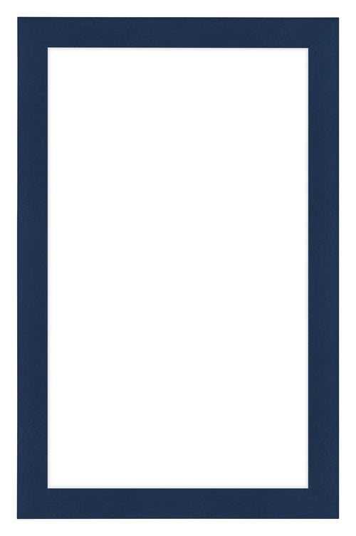 Como MDF Cadre Photo 33x48cm Bleu Fonce Patine De Face | Yourdecoration.fr