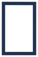 Como MDF Cadre Photo 33x48cm Bleu Fonce Patine De Face | Yourdecoration.fr