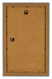 Como MDF Cadre Photo 33x48cm Fer Patine Arriere | Yourdecoration.fr