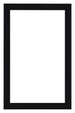 Como MDF Cadre Photo 33x48cm Noir Brillant De Face | Yourdecoration.fr