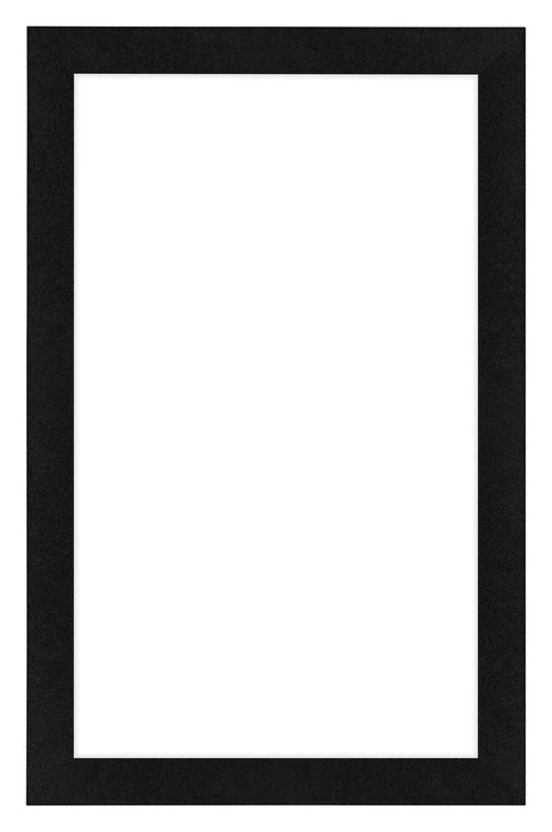 Como MDF Cadre Photo 33x48cm Noir Mat De Face | Yourdecoration.fr