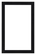 Como MDF Cadre Photo 33x48cm Noir Mat De Face | Yourdecoration.fr