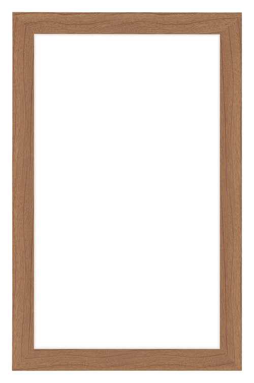 Como MDF Cadre Photo 33x48cm Noyer Clair De Face | Yourdecoration.fr