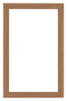 Como MDF Cadre Photo 33x48cm Noyer Clair De Face | Yourdecoration.fr