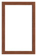 Como MDF Cadre Photo 33x48cm Noyer De Face | Yourdecoration.fr