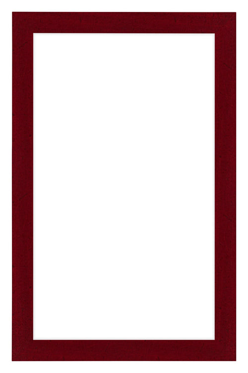 Como MDF Cadre Photo 33x48cm Vin Rouge Patine De Face | Yourdecoration.fr