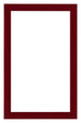 Como MDF Cadre Photo 33x48cm Vin Rouge Patine De Face | Yourdecoration.fr