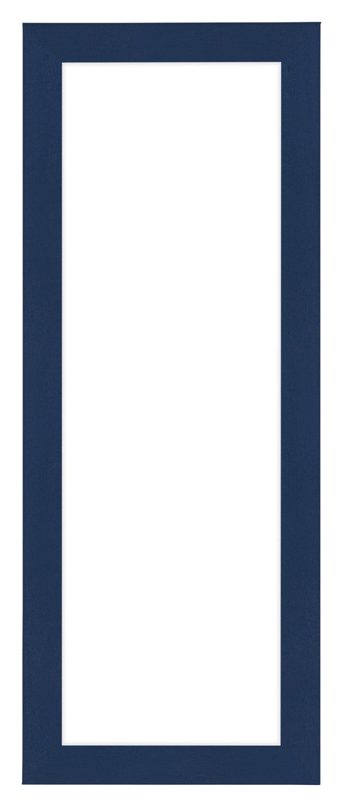 Como MDF Cadre Photo 33x98cm Bleu Fonce Patine De Face | Yourdecoration.fr