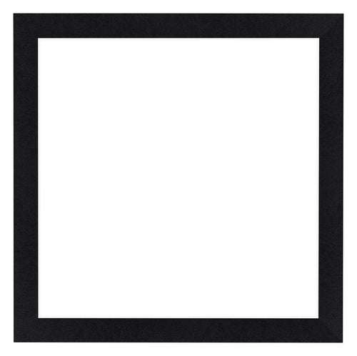 Como MDF Cadre Photo 35x35cm Noir Mat De Face | Yourdecoration.fr