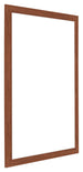 Como MDF Cadre Photo 35x50cm Noyer De Face Oblique | Yourdecoration.fr