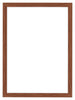 Como MDF Cadre Photo 35x50cm Noyer De Face | Yourdecoration.fr