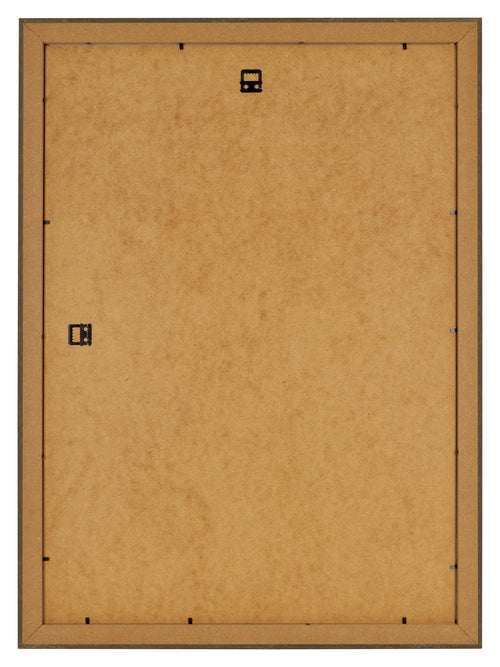 Como MDF Cadre Photo 35x50cm Or Antique Arriere | Yourdecoration.fr