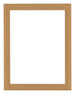 Como MDF Cadre Photo 36x48cm Hetre De Face | Yourdecoration.fr