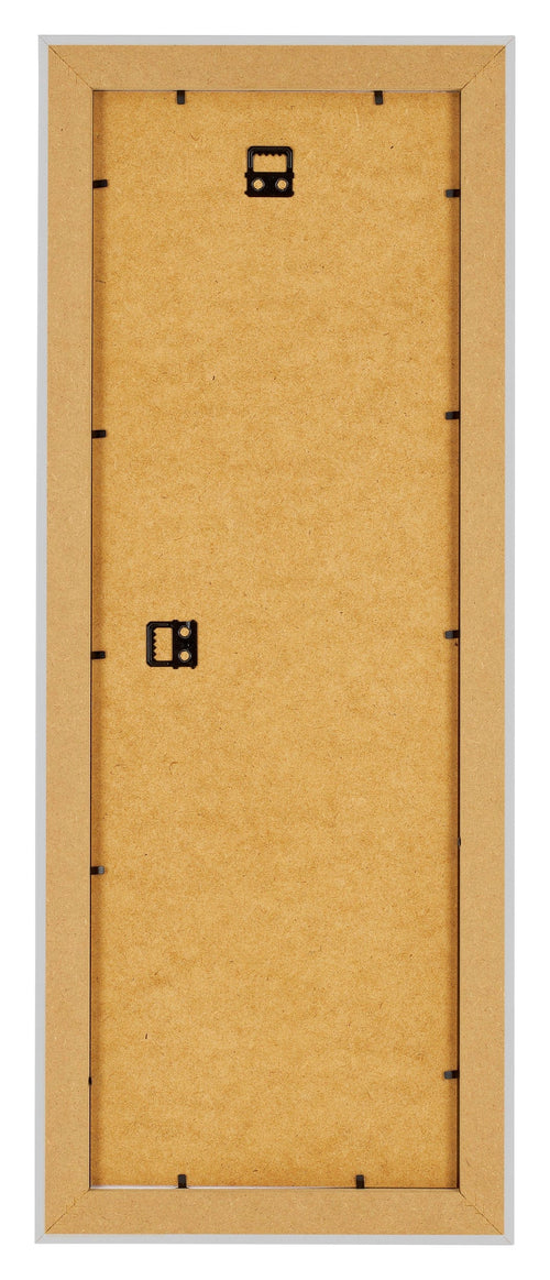 Como MDF Cadre Photo 37 5x98cm Blanc Brillant Arriere | Yourdecoration.fr