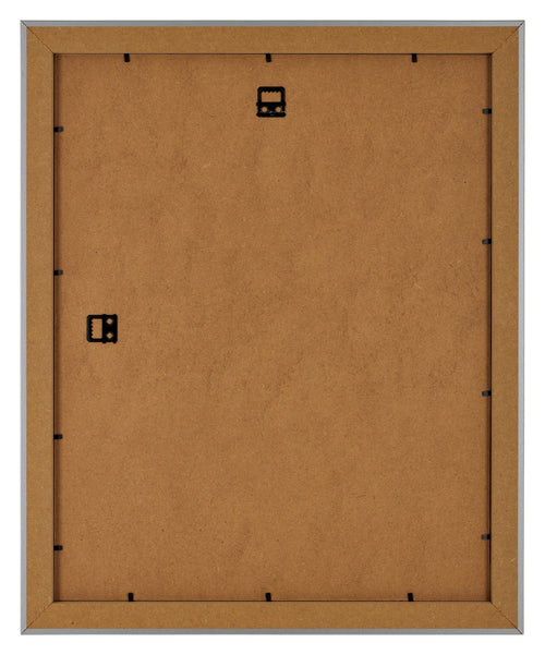 Como MDF Cadre Photo 40x45cm Argent Mat Arriere | Yourdecoration.fr