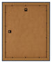 Como MDF Cadre Photo 40x45cm Bleu Fonce Patine Arriere | Yourdecoration.fr