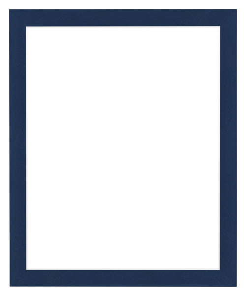 Como MDF Cadre Photo 40x45cm Bleu Fonce Patine De Face | Yourdecoration.fr