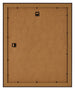 Como MDF Cadre Photo 40x45cm Chene Fonce Arriere | Yourdecoration.fr