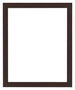 Como MDF Cadre Photo 40x45cm Chene Fonce De Face | Yourdecoration.fr