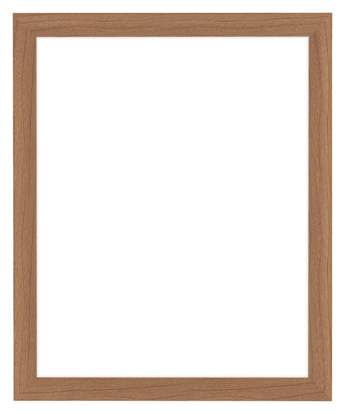 Como MDF Cadre Photo 40x45cm Noyer Clair De Face | Yourdecoration.fr