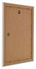 Como MDF Cadre Photo 40x50cm Blanc Mat Arriere Oblique | Yourdecoration.fr